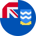 Falklandská libra (FKP)