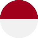 Indonéská rupie (IDR)
