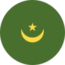 Mauritánský ouguiya (MRU)