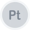 Platinová unce (XPT)