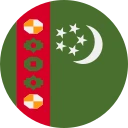 Turkmenský manat (TMT)